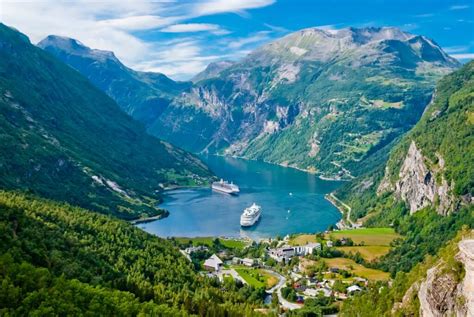 crucero fiordos agosto|Los Mejores Cruceros por los Fiordos Noruegos:。